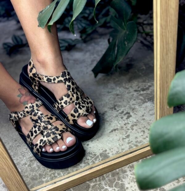 SANDALIAS COCO